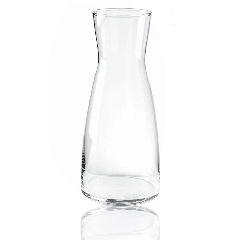 Glass Carafe- Set of 2