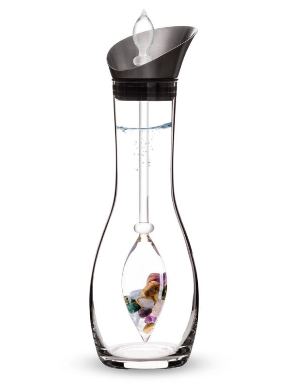 Crystal Water Carafe- Various Options