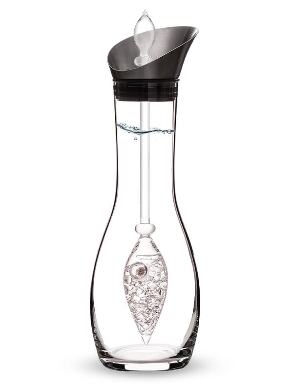 Crystal Water Carafe- Various Options