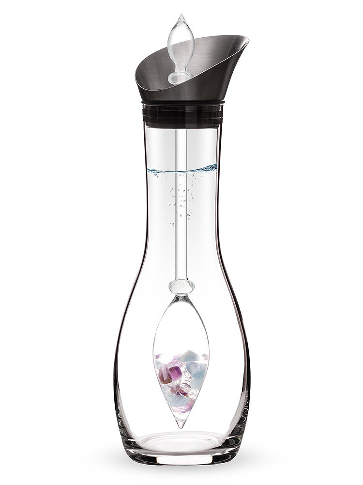Crystal Water Carafe- Various Options