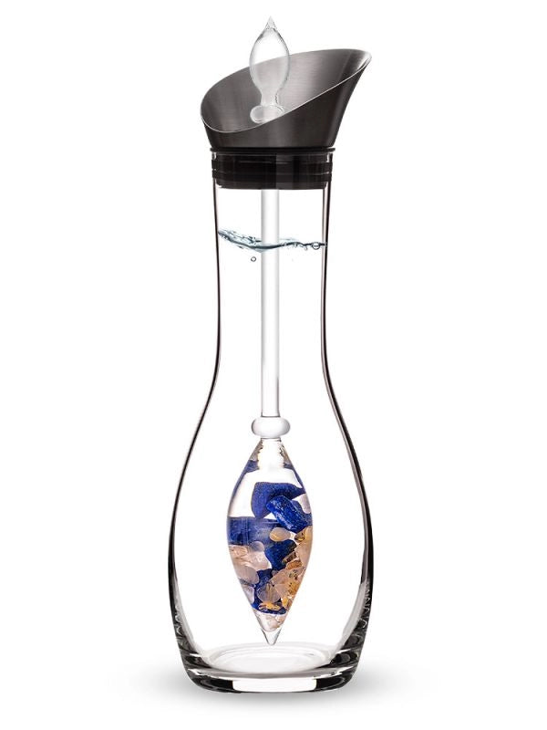 Crystal Water Carafe- Various Options