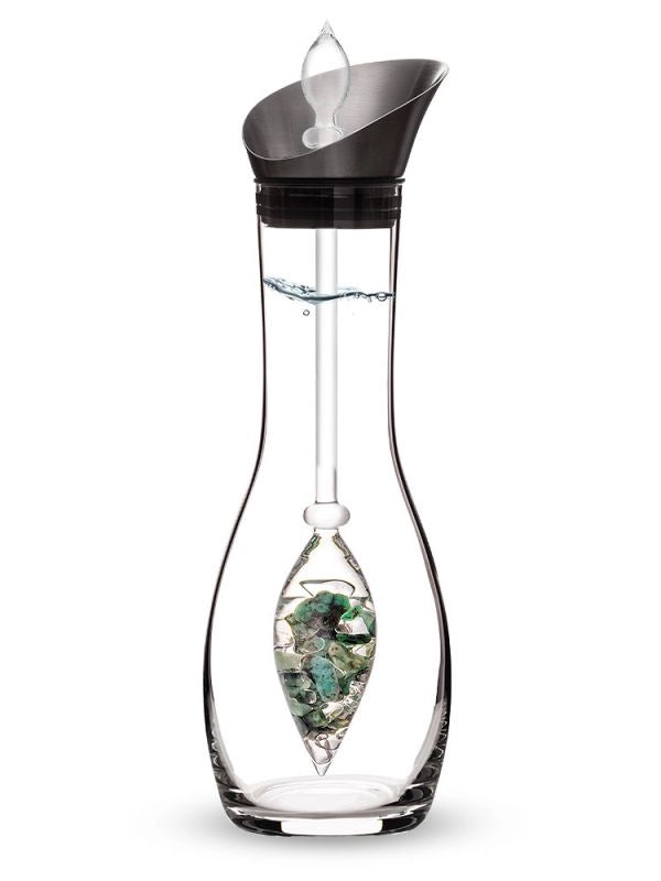 Crystal Water Carafe- Various Options