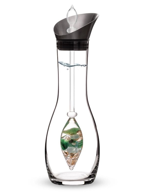 Crystal Water Carafe- Various Options