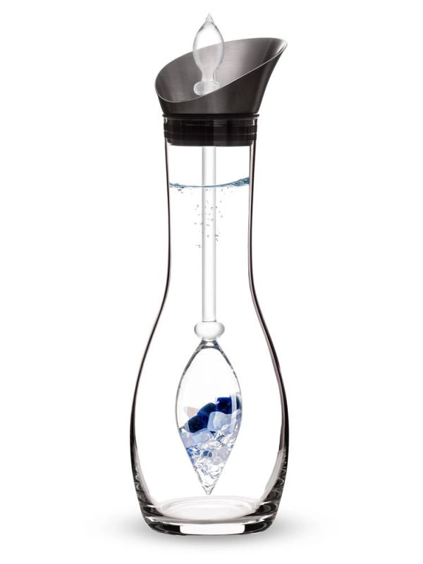 Crystal Water Carafe- Various Options