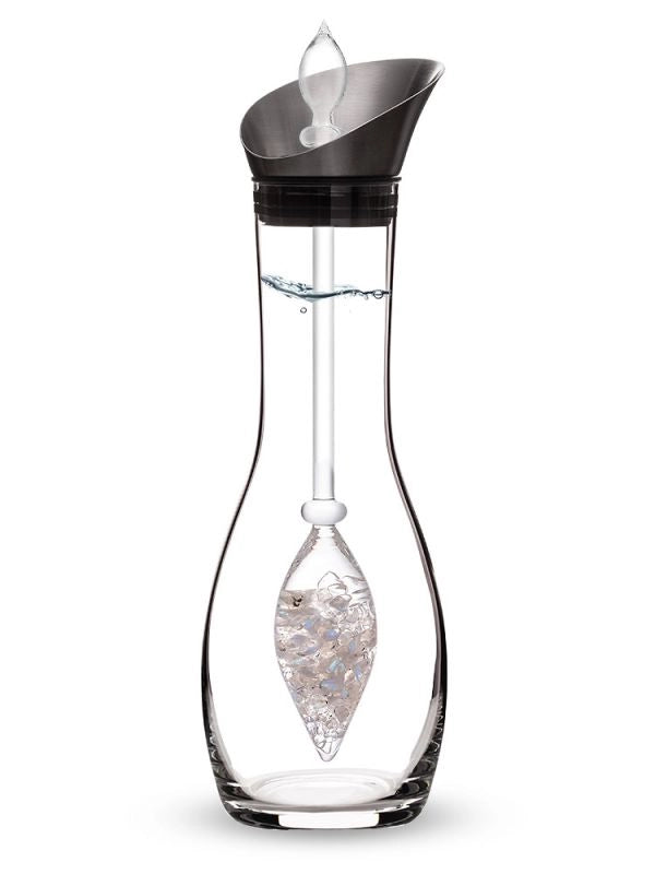 Crystal Water Carafe- Various Options