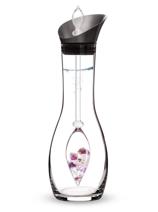 Crystal Water Carafe- Various Options