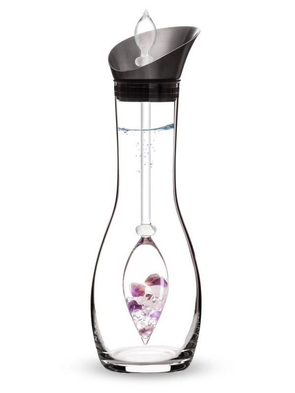 Crystal Water Carafe- Various Options